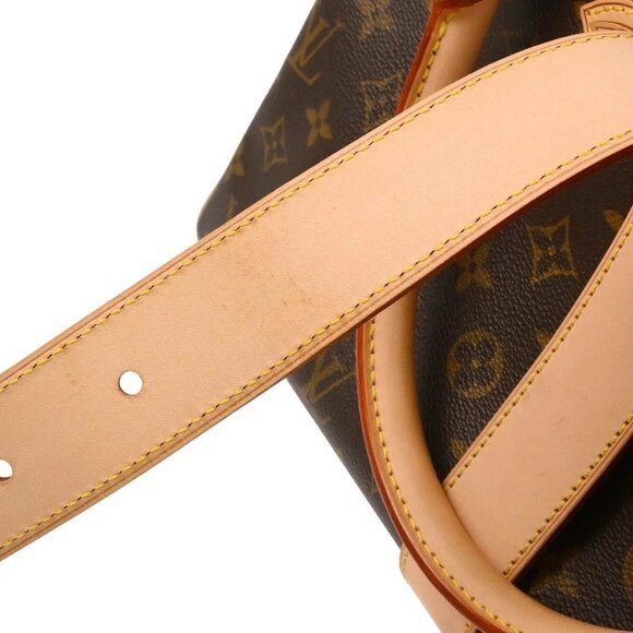 Louis Vuitton Monogram Manhattan GM Handbag - Picture 8 of 16